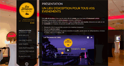 Desktop Screenshot of les-terrasses-du-celtic.com